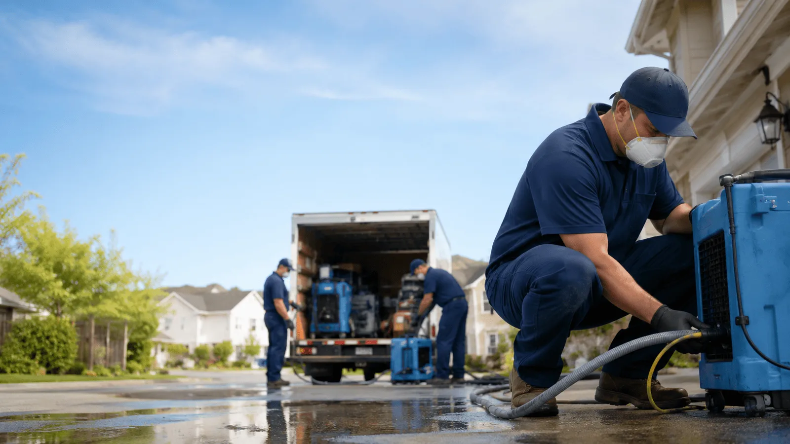 Trusted residential crawlspace mold remediation services in Solsberry, IN